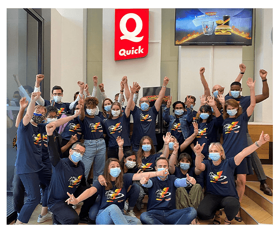 Nos Engagements RSE - Quick France